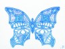 author drawing - butterfly no1 blue - copy