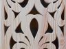 Fronty meblowe z artystycznym azurowym ornamentem drewno wzór amon