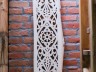 lime openwork wooden wall panel 1 - ornament