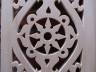 lime openwork wooden wall panel 1 - ornament - detail