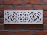 lime openwork wooden wall panel 4 - ornament