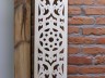 lime wooden wall panel 2 - ornament