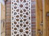 Panel dekoracyjny z ażurowym wzorem orientalnym marocco