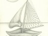 rysunek autorski - morskie opowiesci - ustka - oryginal